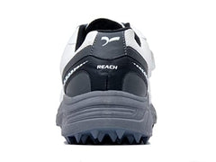 Reach, cricket shoes, sports shoes, shoes, studs, segastore, quive, quive london