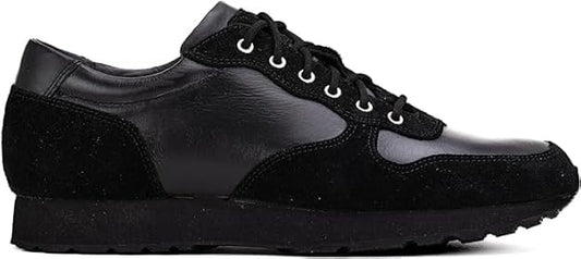 QUIVE London Belgravia leather trainers, product view 2