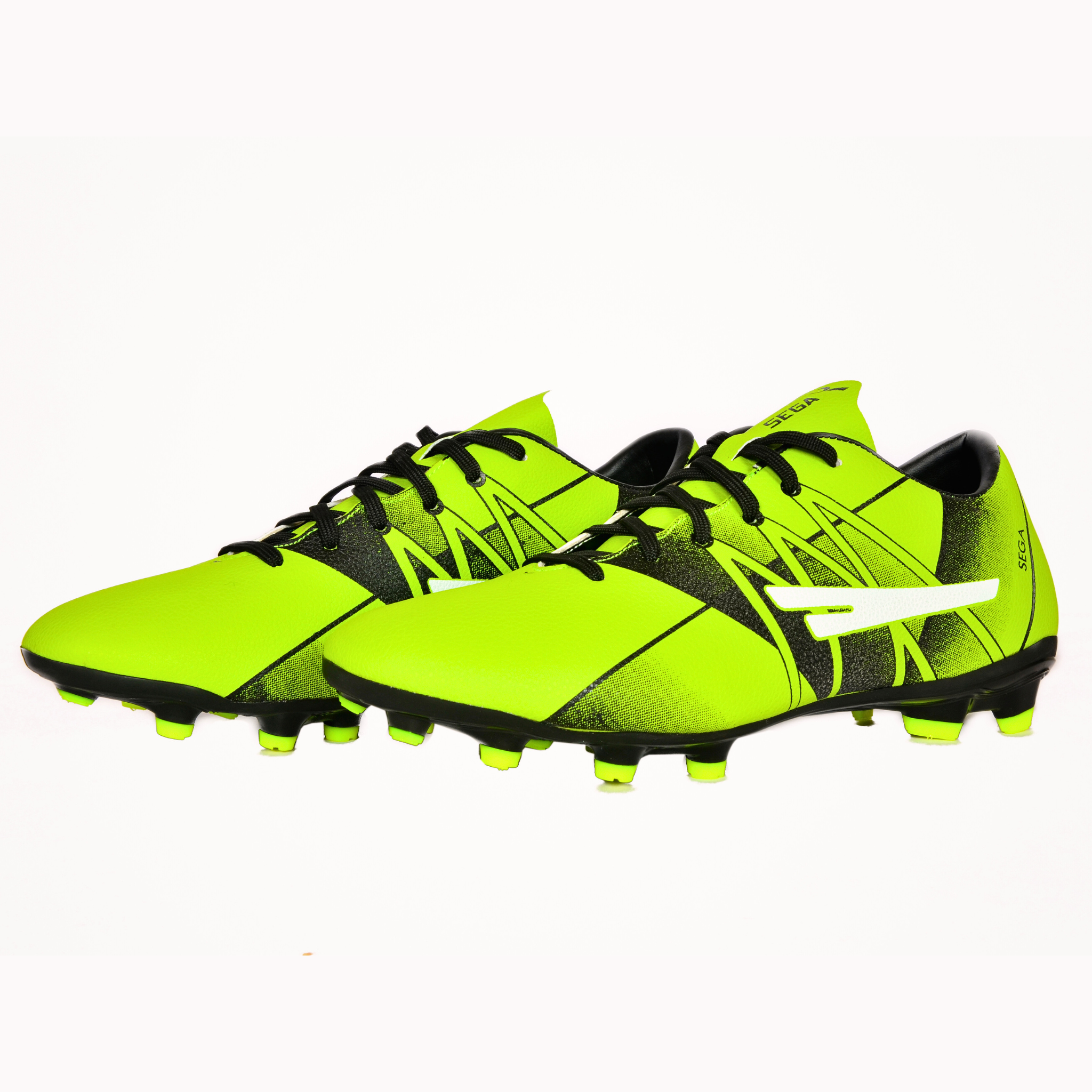 Sega Brutal Football Boots Spikes Outdoor Trainers Cleats Professional