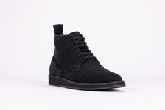 QUIVE LONDON Chukka Leather Boots