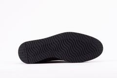 QUIVE LONDON Chukka Leather Boots