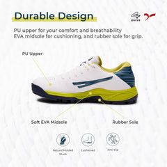 Parker, cricket shoes, sports shoes, shoes, studs, segastore, quive, quive london