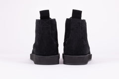 QUIVE LONDON Chukka Leather Boots