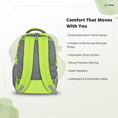 laptop backpack, school backpack, travel backpack, water repellent backpack, lightweight backpack, unisex backpack, padded laptop backpack, MacBook backpack, everyday backpack