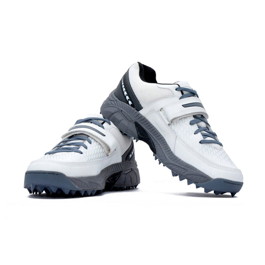 QUIVE SEGA Reach Cricket Shoes – Moulded Studs