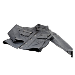 HOGGET Men's Premium Sheepskin Leather Jacket