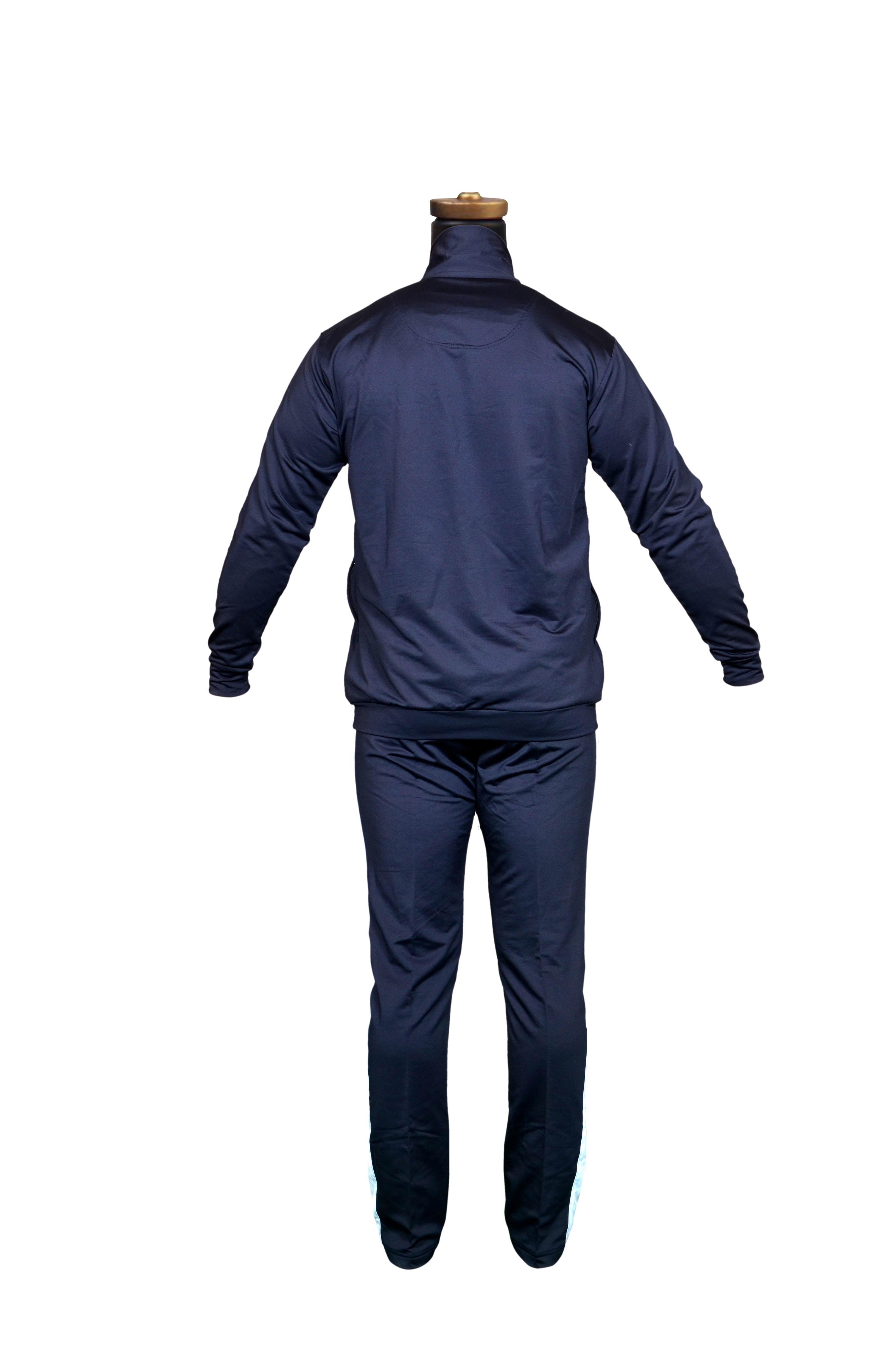 SEGA NAVY & WHITE STRIPED TRACKSUIT
