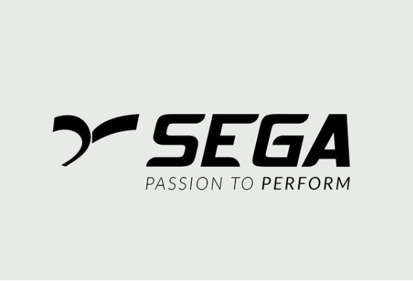 SEGA logo with Passion to Perform strapline