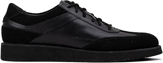QUIVE London Richmond leather trainers, product view 2