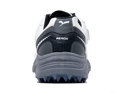 QUIVE SEGA REACH Performance Cricket Studs Boots, alternate view 6