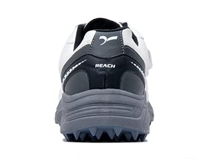 QUIVE SEGA REACH Performance Cricket Studs Boots, alternate view 6