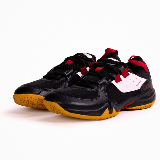 QUIVE BOUNCE Badminton Tennis and Squash Court Shoes, alternate view 2