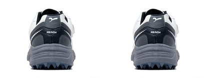 QUIVE SEGA REACH Performance Cricket Studs Boots, alternate view 8