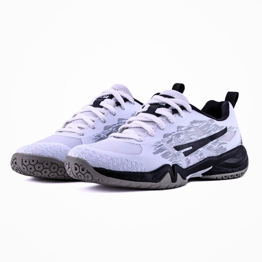 Sega RP24 Power Badminton Shoes Men Indoor and Outdoor Court Trainers. Non Marking Power Cushion Anti-Slip Breathable