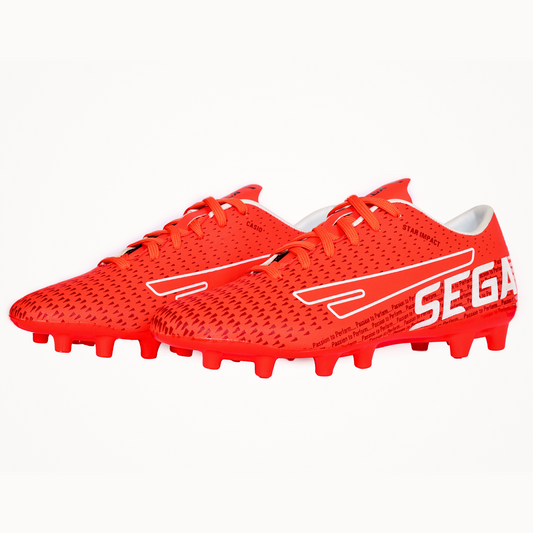 Sega Cas-7 Football Boots Spikes Outdoor Trainers Cleats Professional Athletics Training Shoes