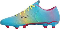 Sega Legend Football Boots Outdoor Men's Football Boots & Indoor Low Top Football Shoes Boys Astro Turf Trainers Football Shoes Lightweight Unisex Best Price Tag