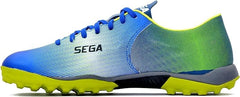 Sega Legend Football Boots Outdoor Men's Football Boots & Indoor Low Top Football Shoes Boys Astro Turf Trainers Football Shoes Lightweight Unisex Best Price Tag