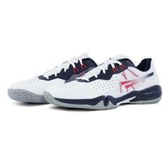 SEGA Freedom 4.0 Badminton Shoes for Men & Women | Lightweight Non-Marking Indoor Court Trainers | Anti-Slip Sports Shoes for Badminton, Squash, Volleyball, Table Tennis & Tennis