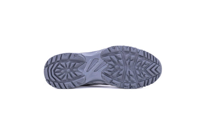 QUIVE SEGA FR 2.0 white cricket shoes, rubber-stud outsole