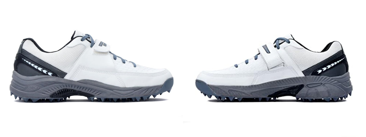 QUIVE SEGA REACH Performance Cricket Studs Boots, alternate view 9