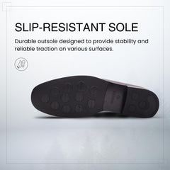 Q&L Perth Vamp Stitch Men’s Penny Loafers – Premium Leather Slip On Shoes for Men, Smart Casual Formal Footwear, | Smart Wear Office | Weddings | Parties | Shoes for Men UK