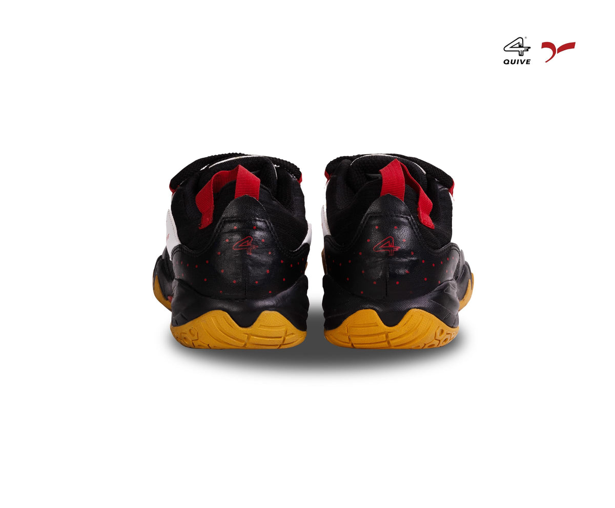 QUIVE BOUNCE Badminton Tennis and Squash Court Shoes, alternate view 10