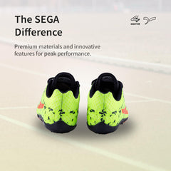 Sega Aston T&F Professional Unisex Track & Cross Country Spike Shoes