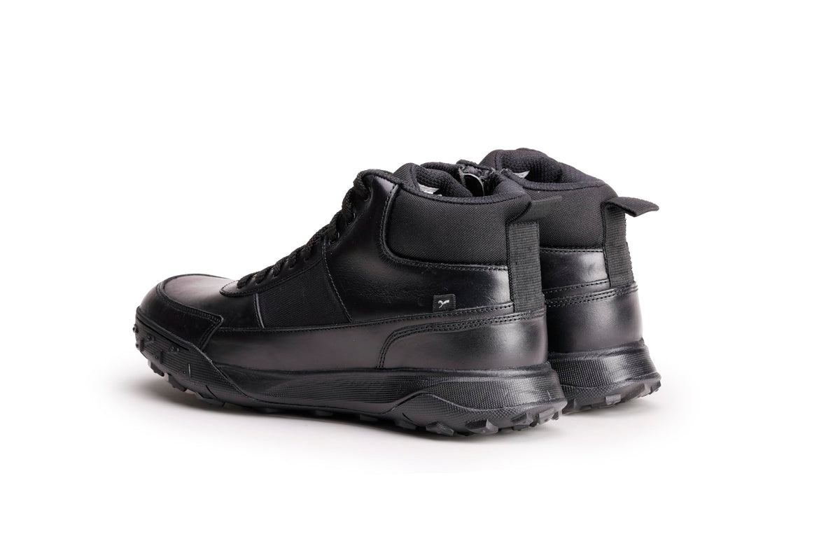 QUIVE Hi-Trek 3.0 Combat Shoes Trekking Boots, alternate view 4