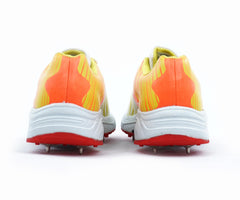 Sega CL 60 Men's Detachable Metal Spikes Cricket Shoes