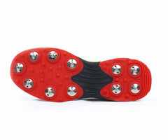 Sega CL 60 Men's Detachable Metal Spikes Cricket Shoes
