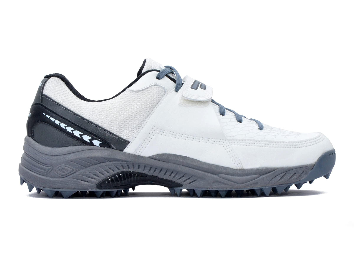 QUIVE SEGA REACH Performance Cricket Studs Boots, alternate view 3