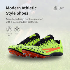 Sega Aston T&F Professional Unisex Track & Cross Country Spike Shoes