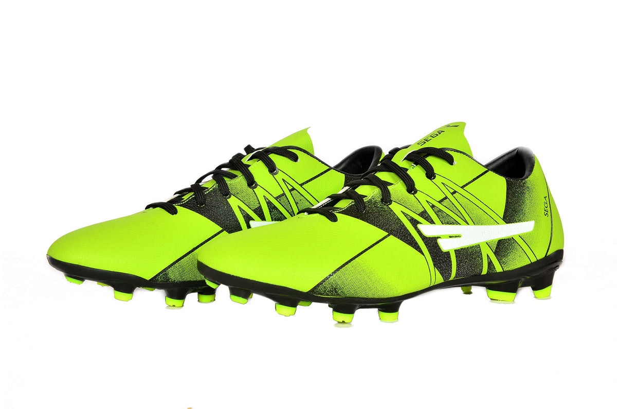 Sega Brutal Football Boots Spikes Outdoor Trainers Cleats Professional Athletics Training Sneakers Breathable Soccer Shoes Unisex