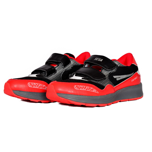 SEGA ACTIVE KIDS SHOES: BOY'S TRAINERS