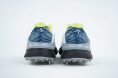 Sega P-25 Precision Men's Cricket Shoes Metal Spikes Trainers