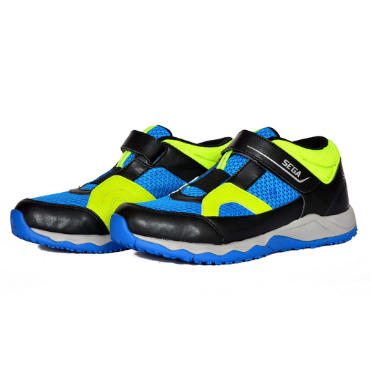 SEGA Deco boys' trainers