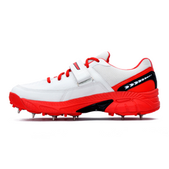 Reach, cricket shoes, sports shoes, shoes, spikes, segastore, quive, quive london