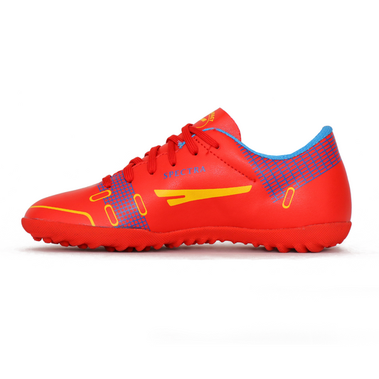 SEGA QUIVE Spectra kids' football trainers
