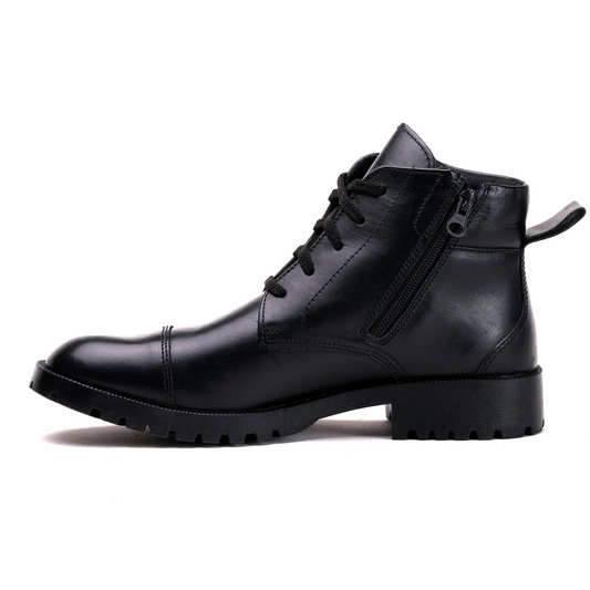 QUIVE SEGA DMS Casual Wear Work Leather Shoes, alternate view 2