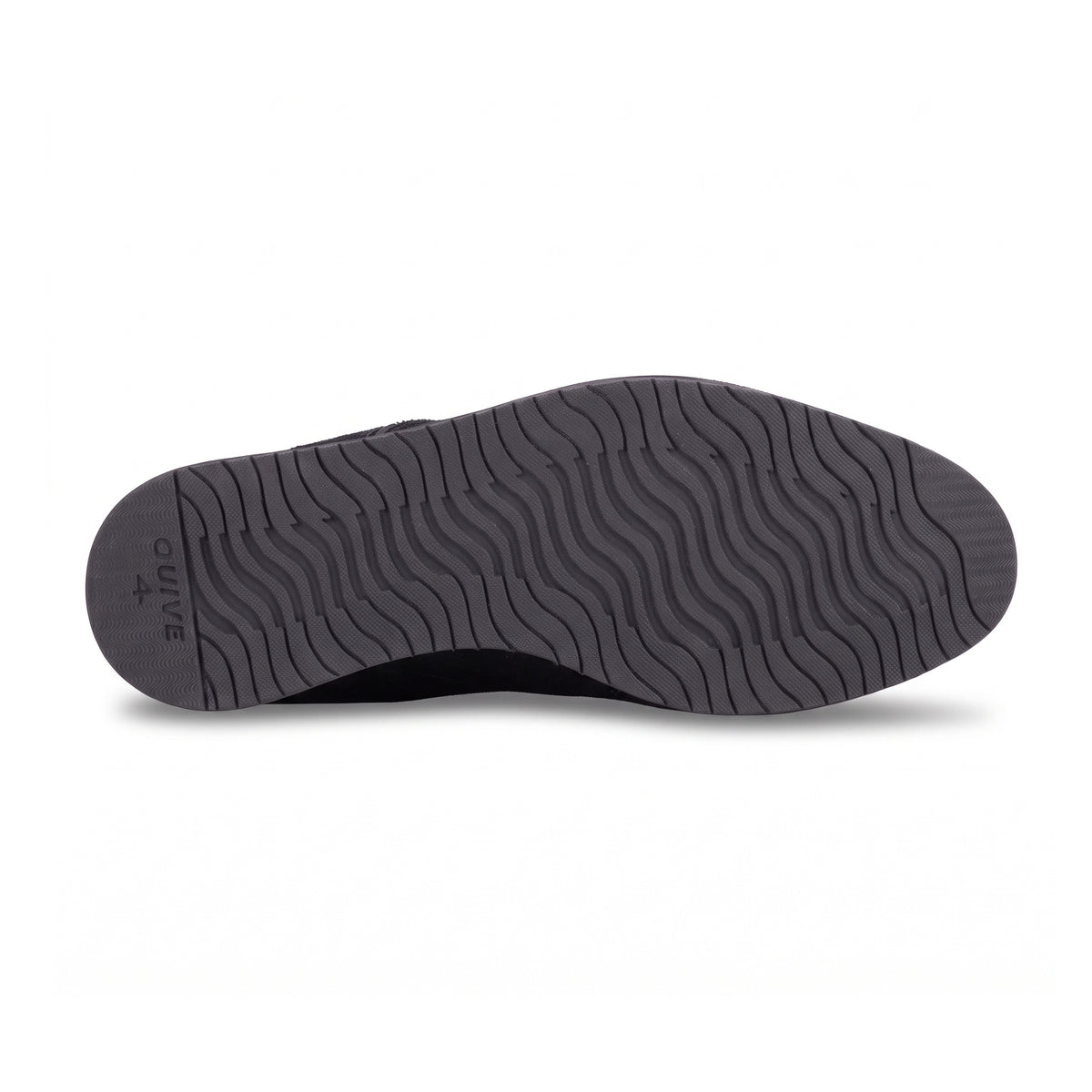 QUIVE London Chester brown suede chukka boots