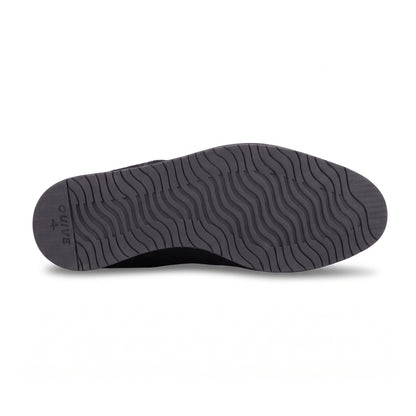 QUIVE London Chester brown suede chukka boots