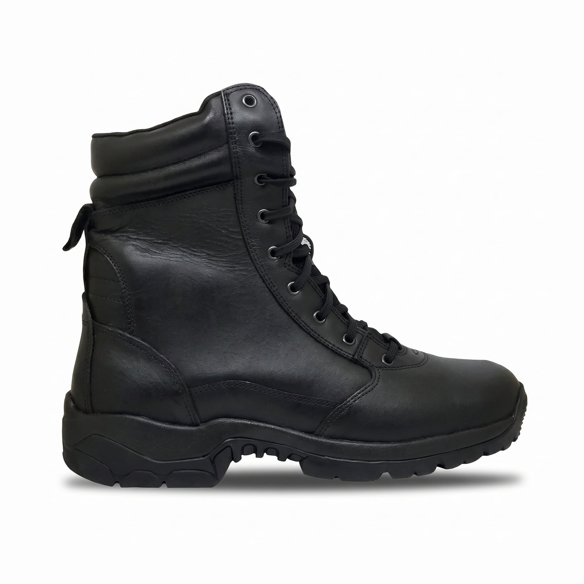 QUIVE SEGA Combat 3.0 Mid-Calf Leather Boots