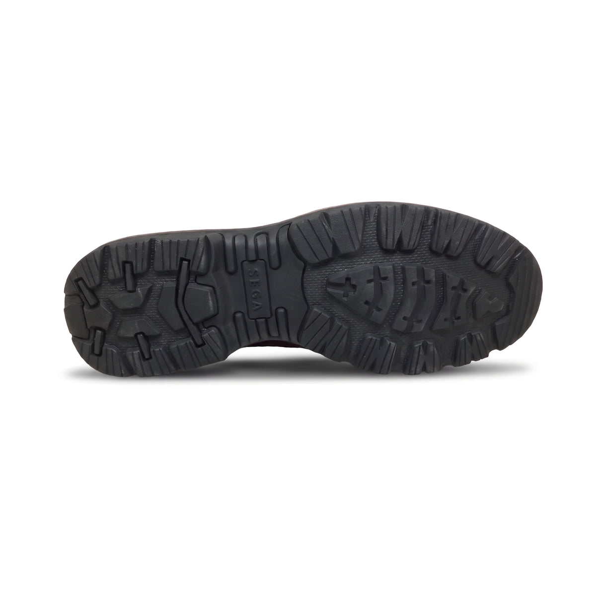 QUIVE SEGA Combat 3.0 Mid-Calf Leather Boots