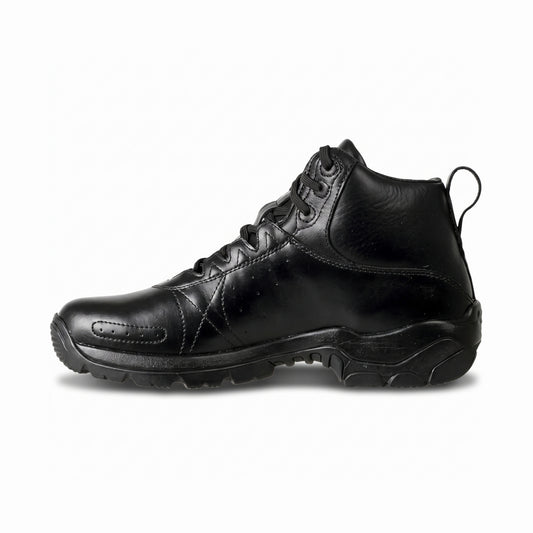 QUIVE SEGA Combat CO-7 Leather Boots – product view 1
