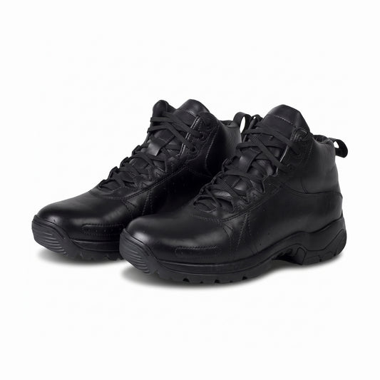 QUIVE SEGA Combat CO-7 Leather Boots – product view 2