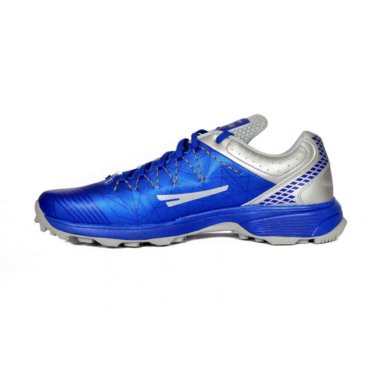 QUIVE SEGA G-Power Cricket Shoes in blue – product view 1