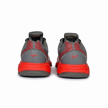 QUIVE SEGA G-Power Cricket Shoes in white – product view 4