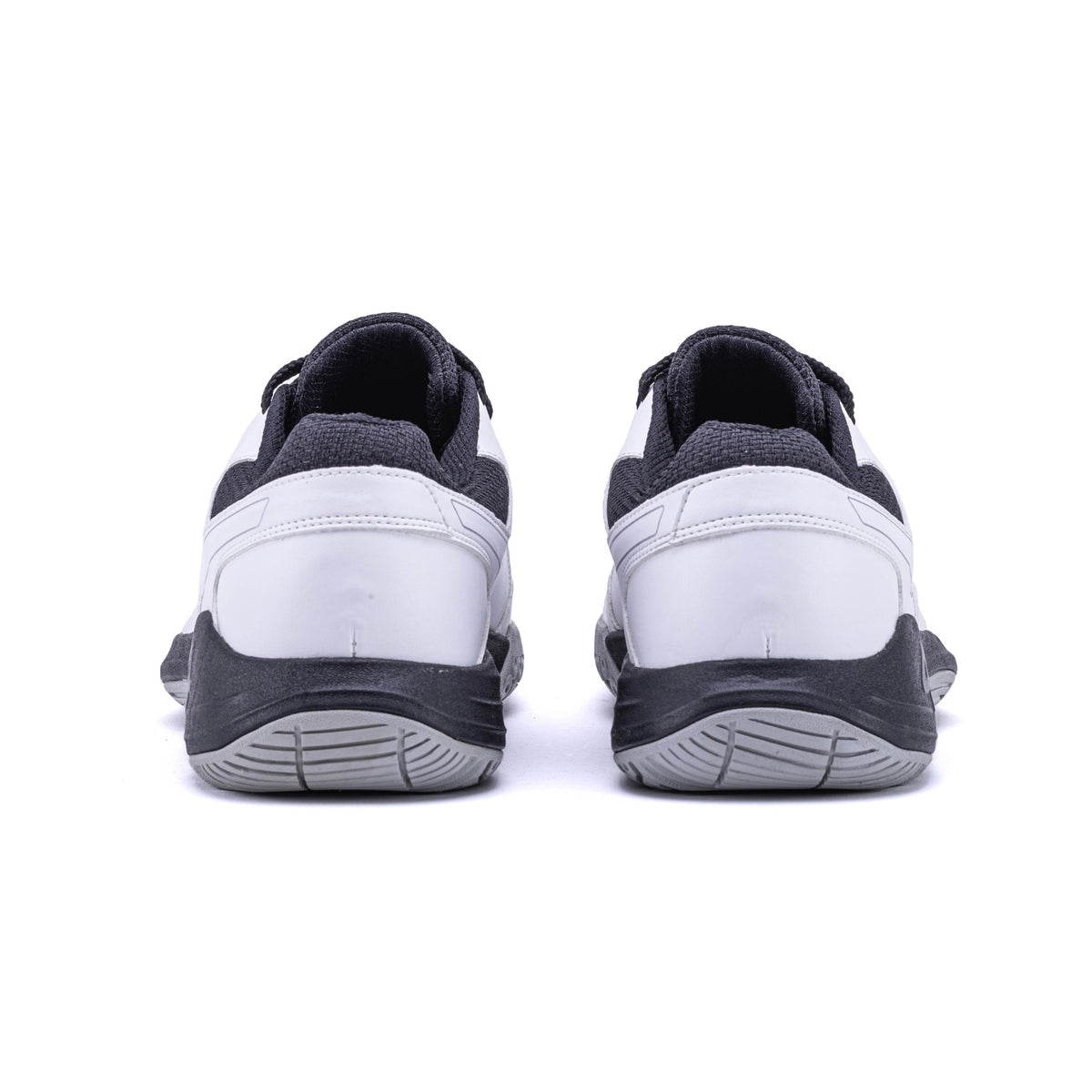 QUIVE SEGA Hyper Badminton, Squash & Volleyball Court Shoes in white – product view 6