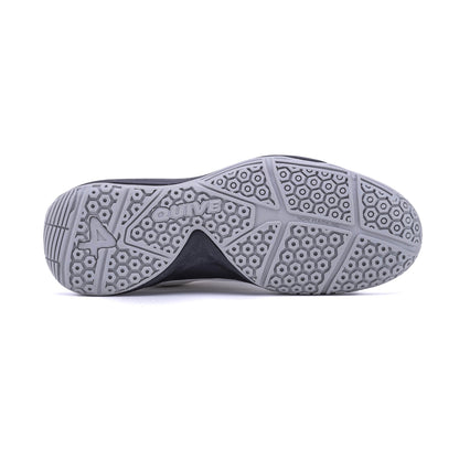 QUIVE SEGA Hyper Badminton, Squash & Volleyball Court Shoes in white – product view 7
