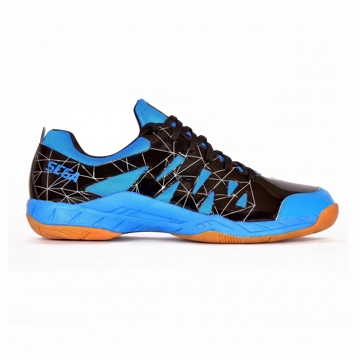QUIVE SEGA Lotus Badminton, Tennis & Squash Court Shoes